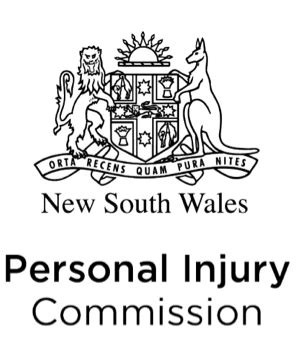 form 11 personal injury commission