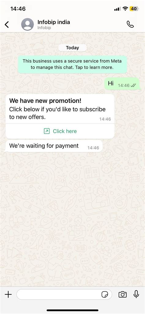 form WhatsApp Use Text - Plus App