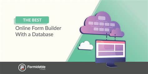 Form Builder Database Design