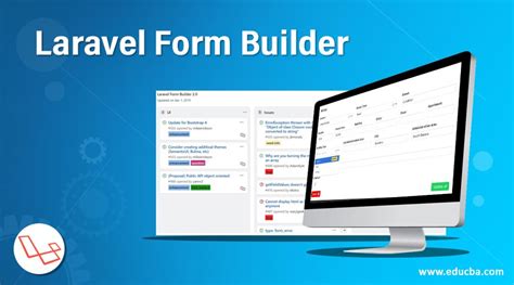 Form Builder For Laravel
