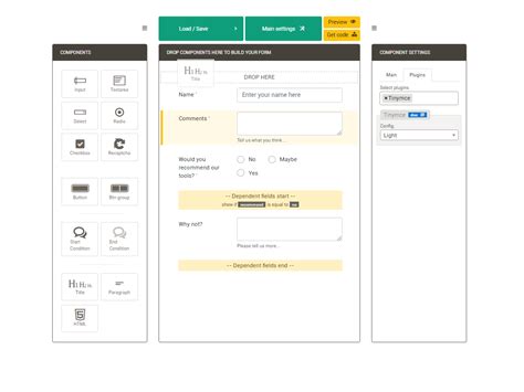 Form Builder Php Mysql