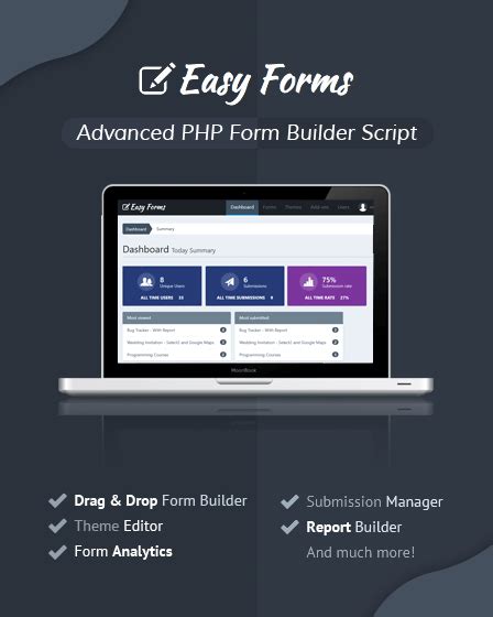 Form Builder Script
