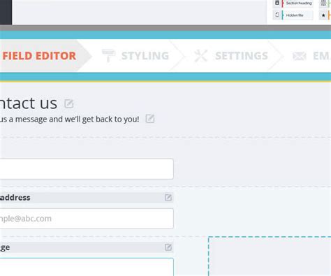 Form Creator On Wordpress