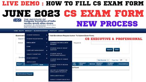 Form Cs Ya 2023