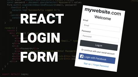 form in react bootstrap