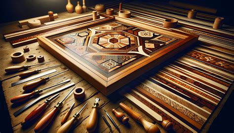 About Form Of Marquetry Using Timber Updated