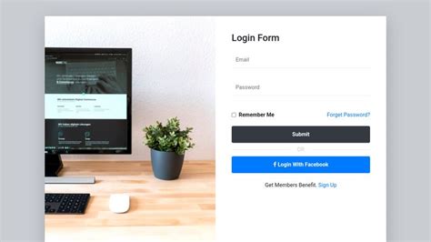 form page design codepen