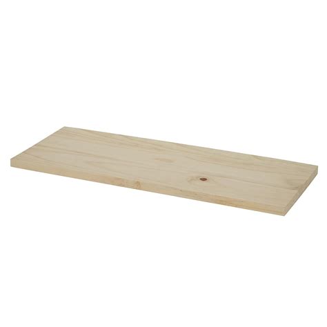 Form Pine Shelf Board
