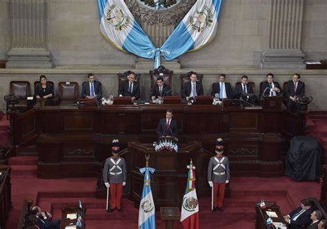 forma de gobierno del estado de guatemala