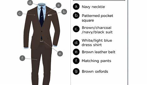 Formal Attire Meaning