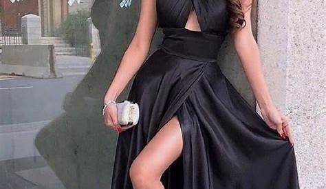 Formal Black Dresses Melbourne