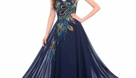 Formal Dress Clothing Brands Somarea Fancy Prom es
