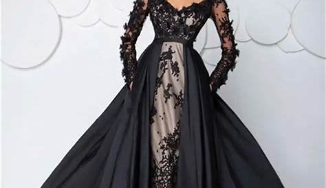 Formal Dress Design For Wedding Black es Top Review Black es