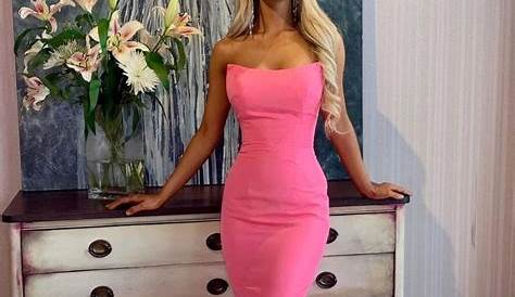 Formal Dress Hot Pink Halter High Slit Two Piece Long Satin Beaded