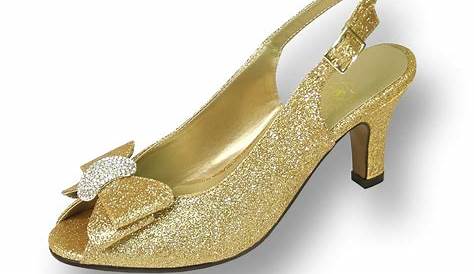 Formal Dress Shoes Womens ERIJUNOR Women Peep Toe Comfort Low Heel Platform