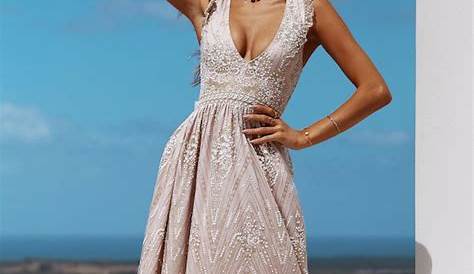 Formal Dresses Australia Boho T561