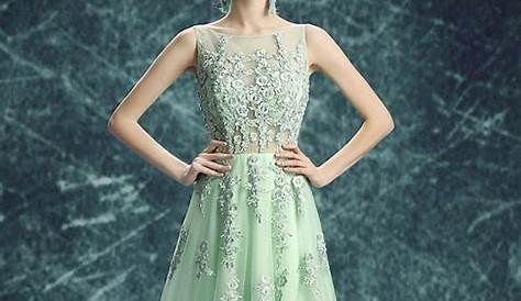 Formal Gown Mint Green Popular Bridesmaid DressesBuy Cheap Bridesmaid