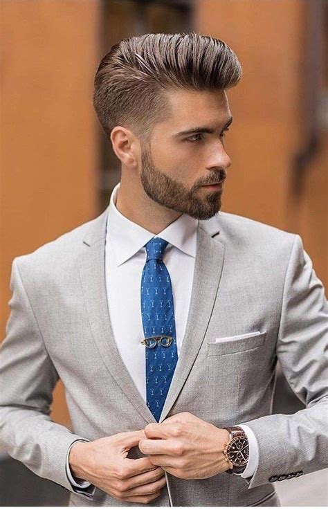 Long Formal Hairstyles for Men The New Hair Style