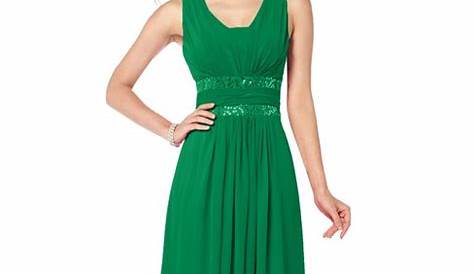 Formal Kelly Green Dress Modern Jewel Short Sleeve Taffeta Knee Length Bridesmaid