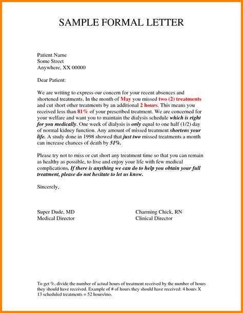 FREE 28+ Sample Business Letters Formats in PDF MS Word