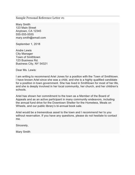 35 Formal / Business Letter Format Templates & Examples