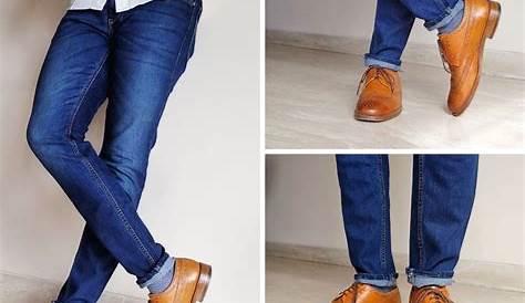 Formal Wear Shoes Jeans The Looksmith How To Dress With