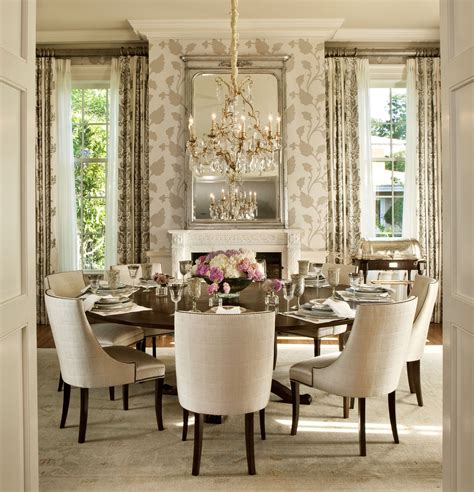 Formal Dining Room Decorations