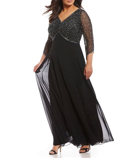 Formal Dresses Plus Size Dillards