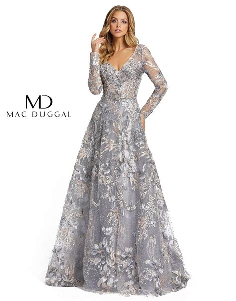 formal gown mcdougal dresses
