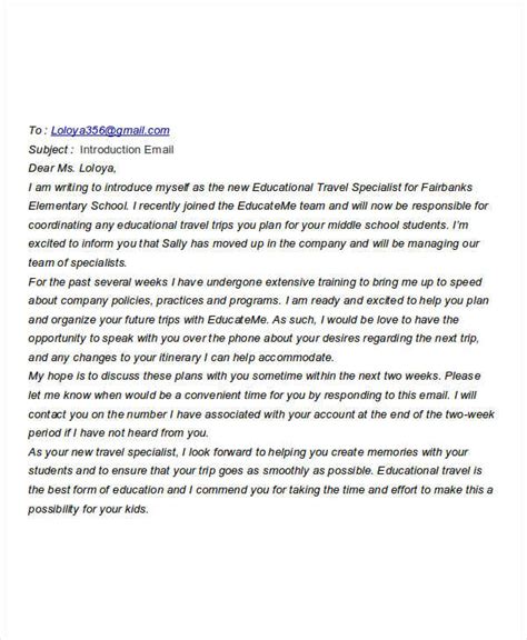 formal introduction of yourself examples