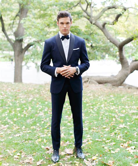 Men Suits Elegant Formal Fashion Black 2 Piece Suit, Wedding Slim Fit
