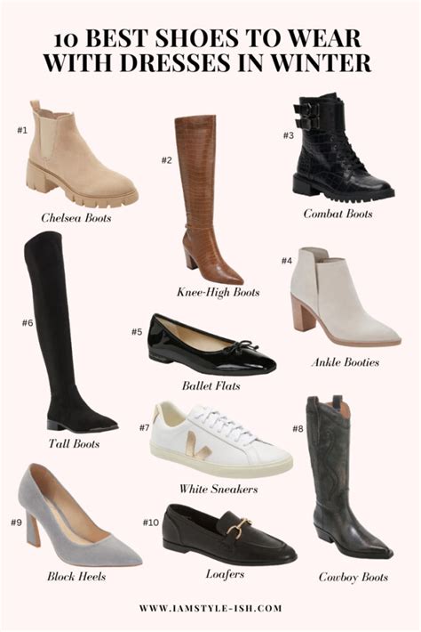 formal winter wear shoes for women