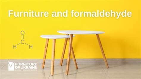 formaldehyde free furniture brands