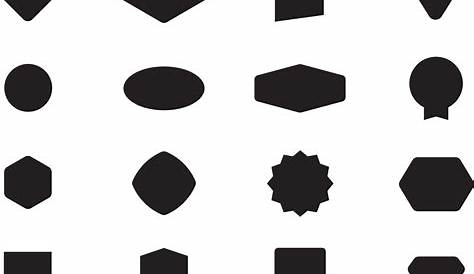 Vector Shapes Png at Vectorified.com | Collection of Vector Shapes Png