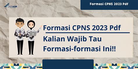 formasi cpns 2023 ntb