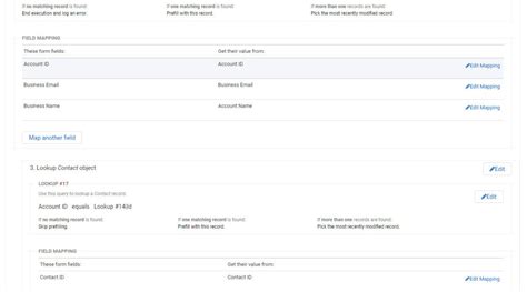 Formassembly Salesforce Prefill