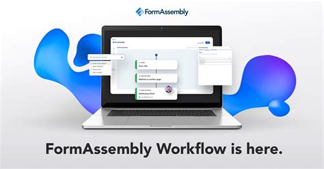 Formassembly Workflow