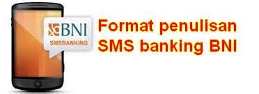 format penulisan sms banking bni bagi