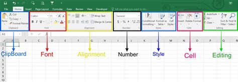format all tabs in excel