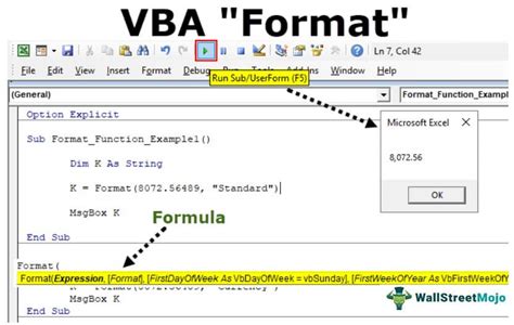 Format Column To Number Vba