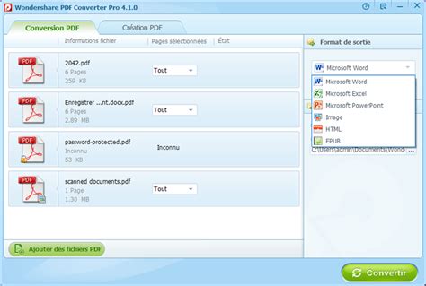 Format Copier Coller Pdf