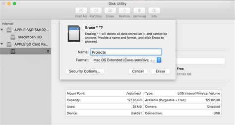 Format Hard Drive Mac Case Sensitive Journaled