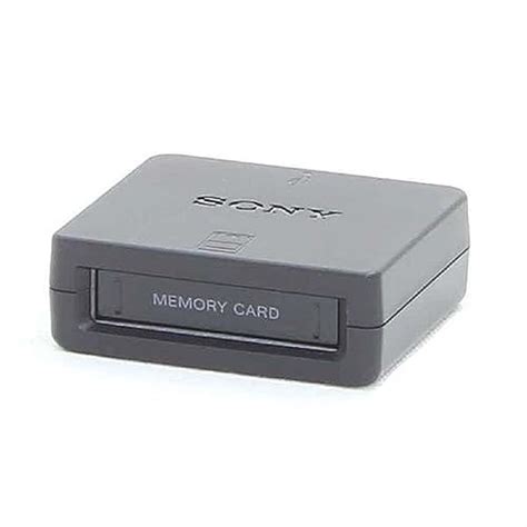 Format Ps1 Memory Card On Ps2