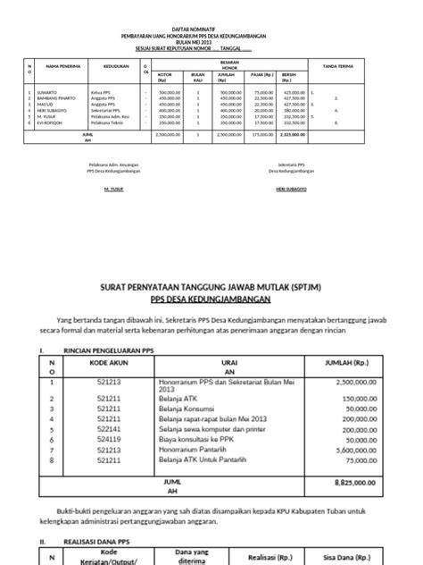 format spj