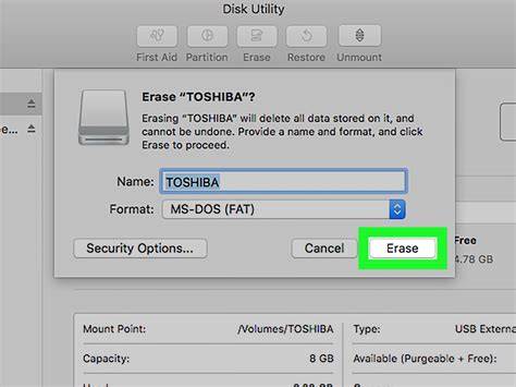 format usb