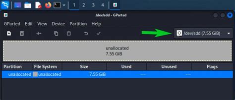 Format Usb Drive In Kali Linux