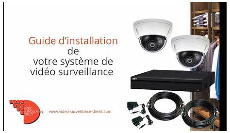 Formation Installation Camera De Surveillance Pdf Aperçu Alarme Maison Volumetrique (Avis D'Expert)