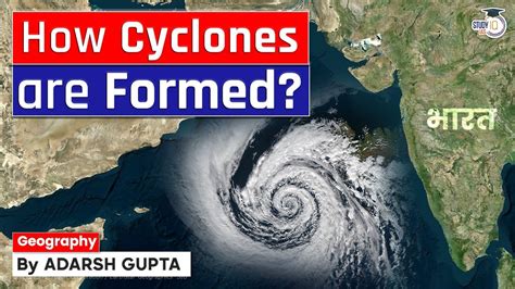 formation of cyclones upsc