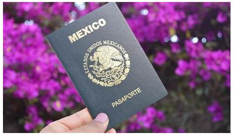 Pasaporte Ordinario Documentos Necesarios Para El Tramite Pasaporte
