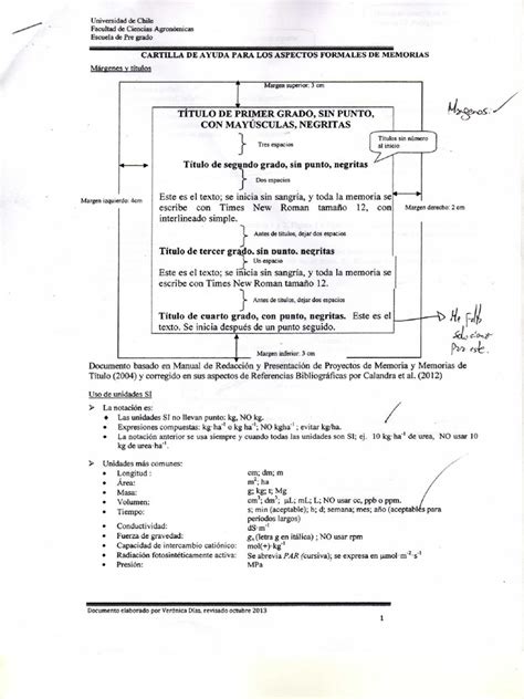 formato tesis universidad de chile